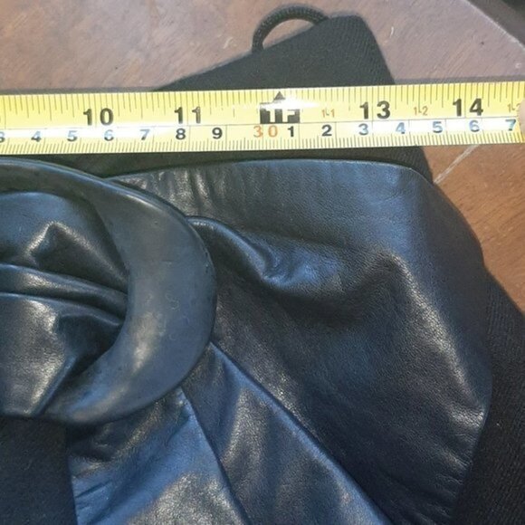 Vintage Bernard Cowan skirt made in canada 10‎ - Picture 8 of 9